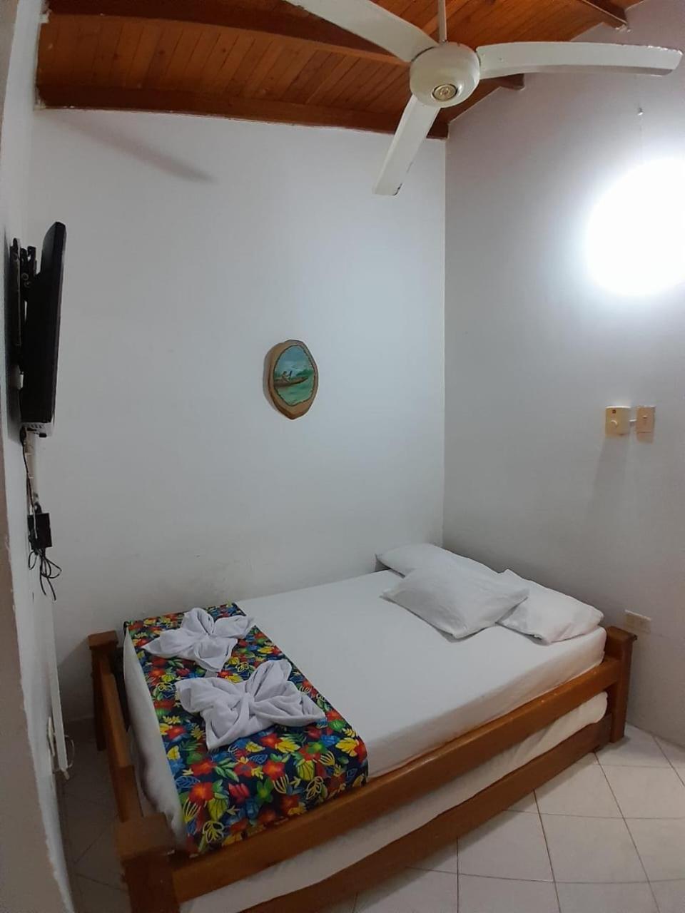 Hostal Princesa Katia Necoclí Exterior photo