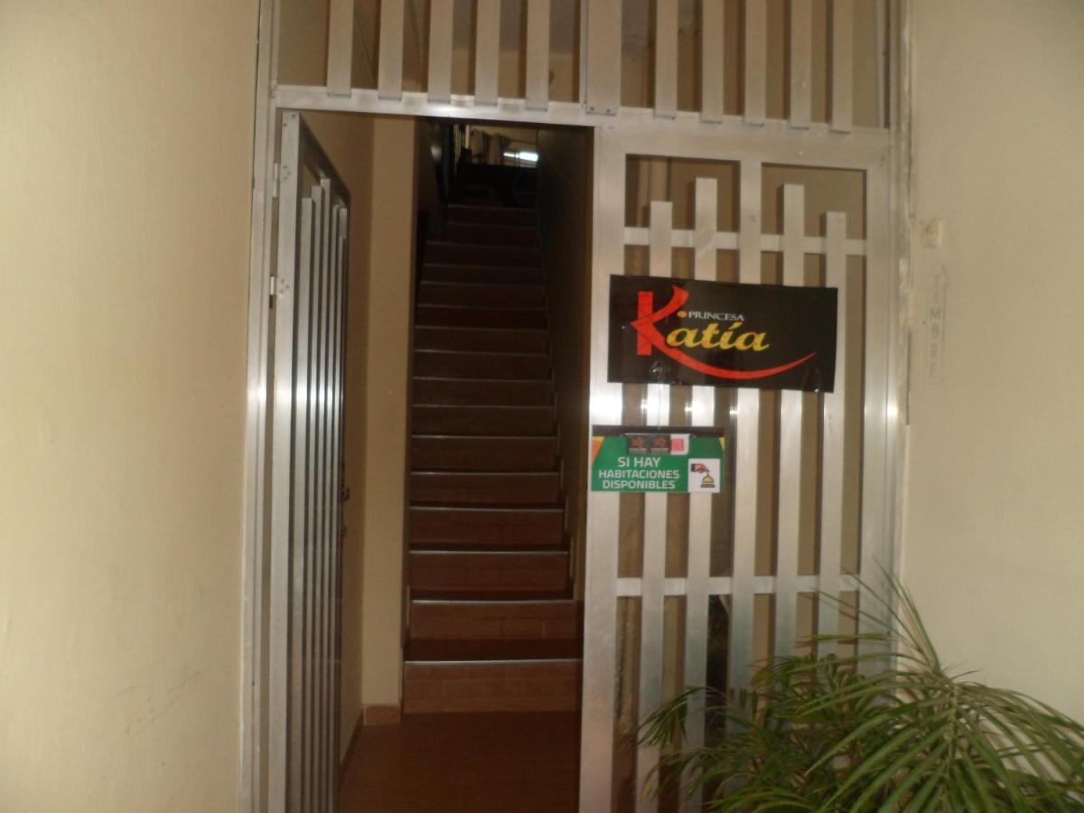 Hostal Princesa Katia Necoclí Exterior photo