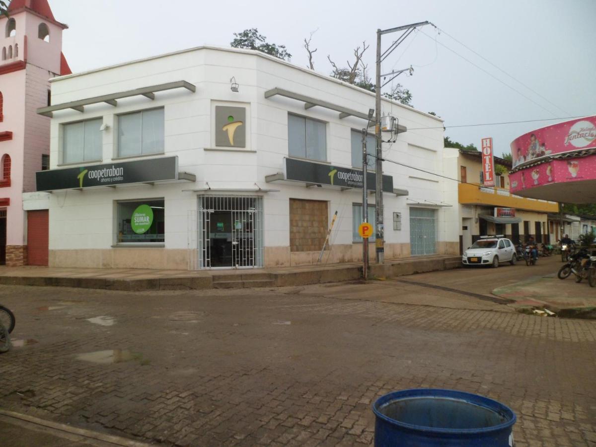 Hostal Princesa Katia Necoclí Exterior photo
